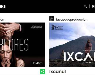 “Ixcanul” y “Temblores” de Jayro Bustamante están disponibles en línea