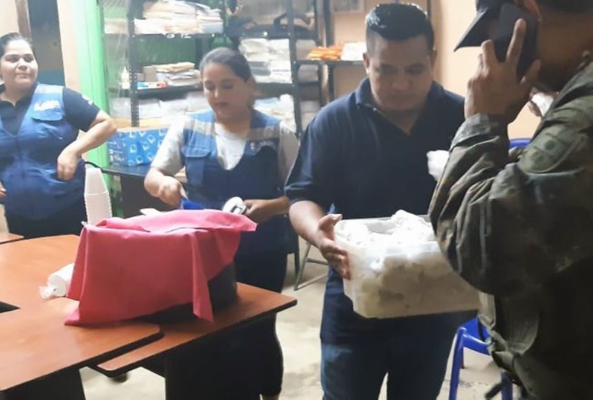 El Mides impulsa acciones para contrarrestar los efectos en la economía a causa del covid-19. (Foto Prensa Libre: Mides)  