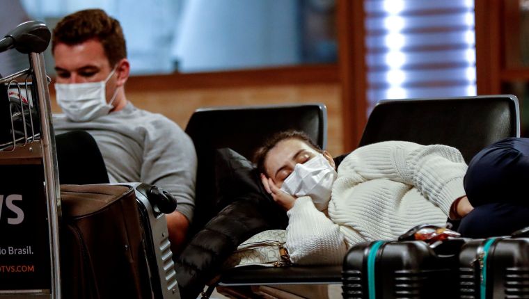 Según el Centro para el Control y la Prevención de Enfermedades, más de 60 personas están infectadas con el virus en Estados Unidos. (Foto Prensa Libre: EFE)