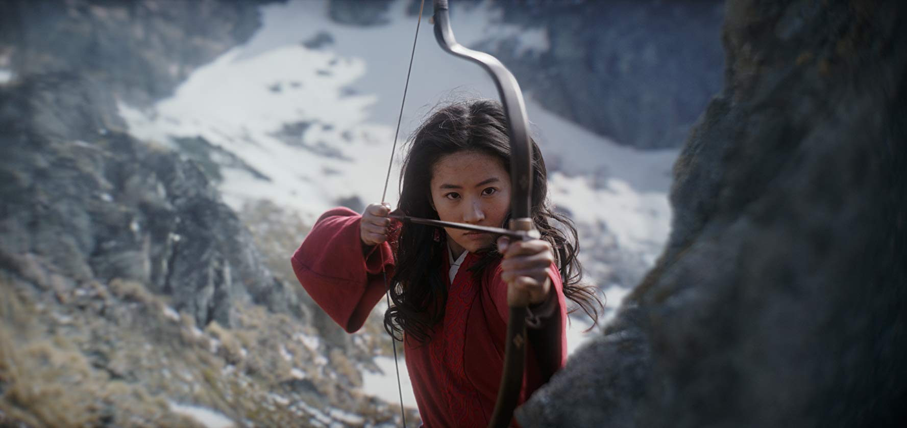El estreno de la película "Mulan" fue suspendido en China debido al coronavirus. (Foto Prensa Libre: IMDB).