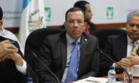 Álvaro González Ricci, ministro de Finanzas confirmó este martes que Guatemala realizó una colocación de un eurobono por US$1 mil 200 millones y parte de ese dinero se destinará para cubrir programas por la emergencia sanitaria. (Foto Prensa Libre: Hemeroteca) 