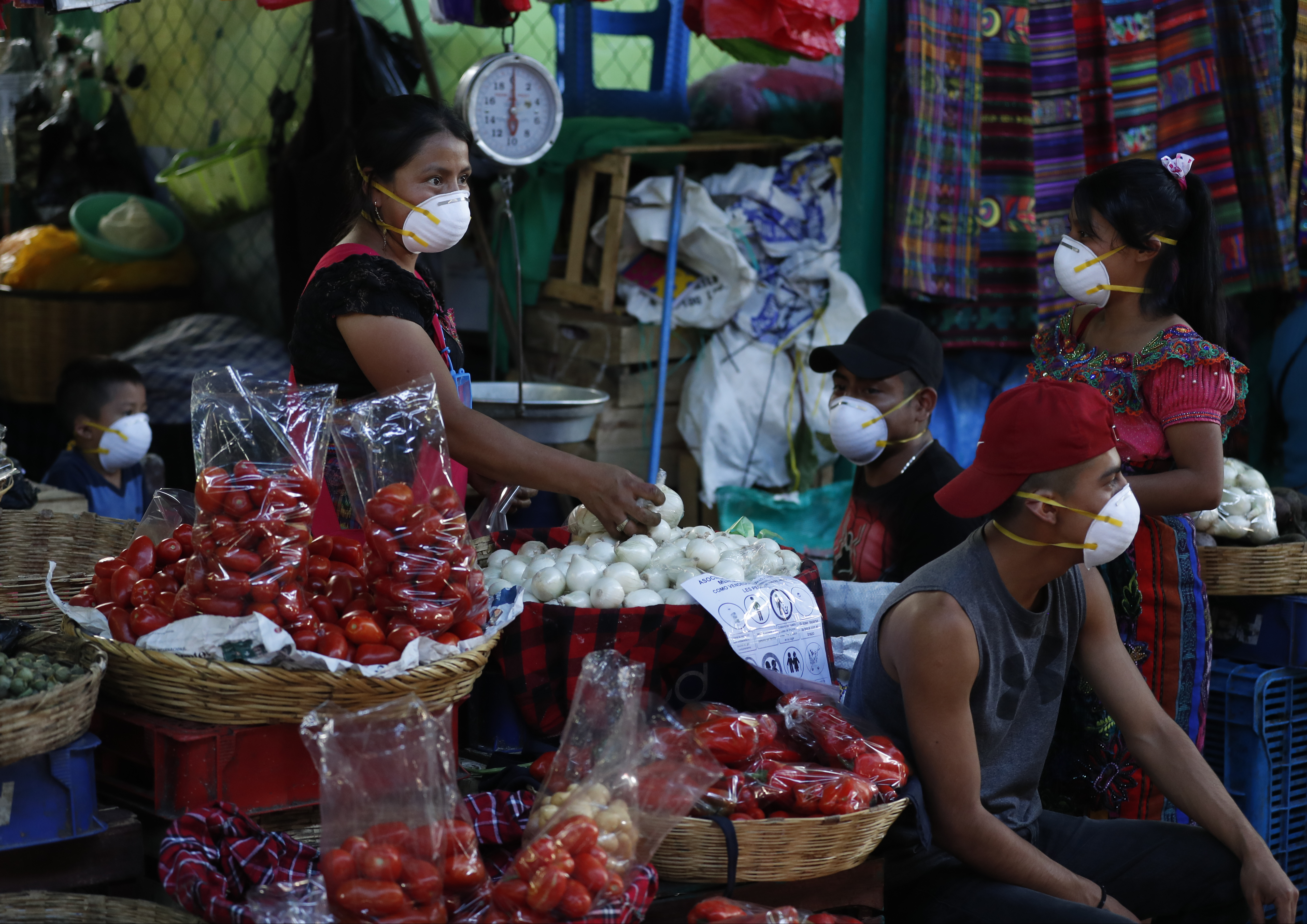 El ritmo inflacionario en Guatemala fue de 9.70% en octubre que es uno de los más altos en el año. (Foto Prensa Libre: Hemeroteca PL) 