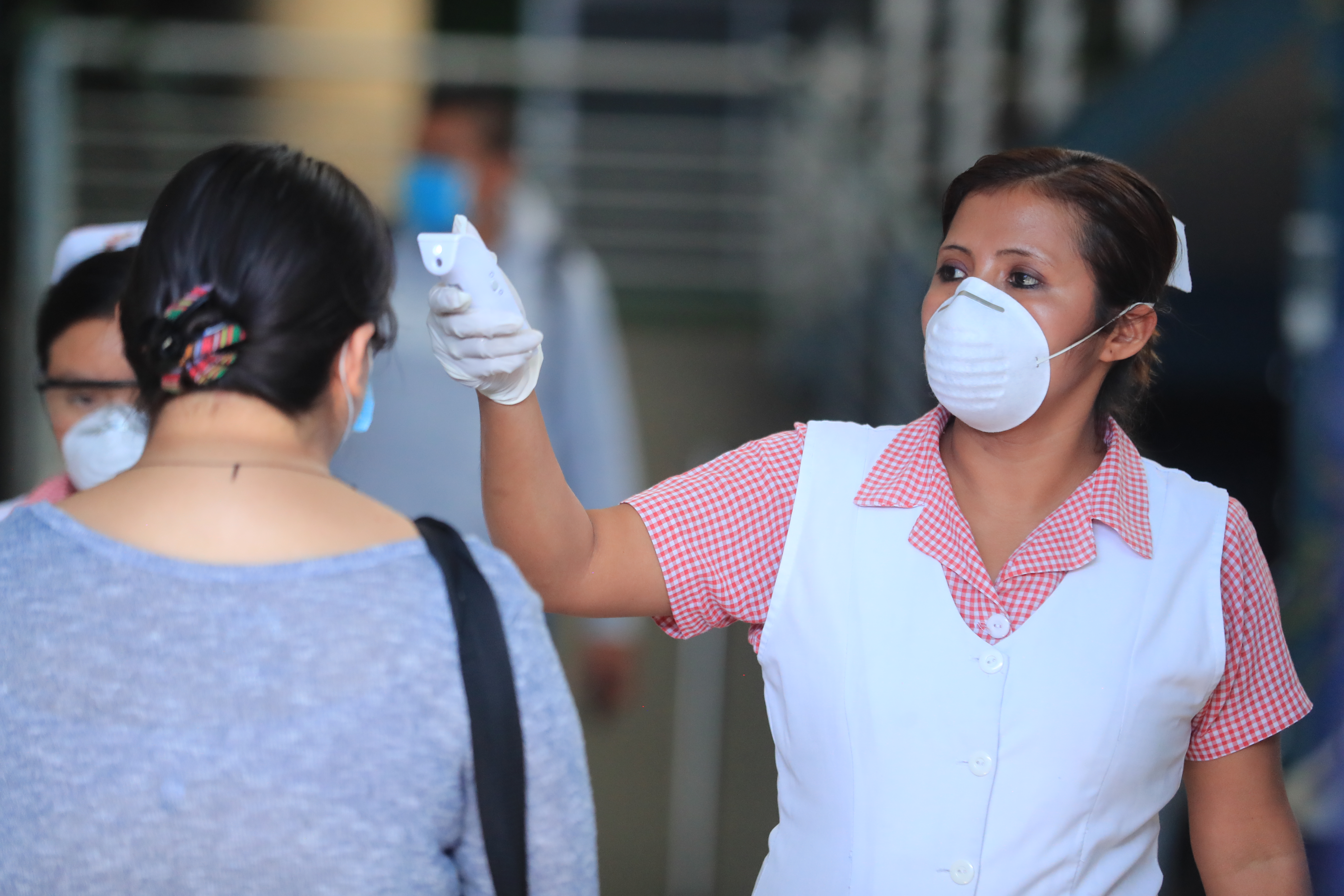 La dirección de Recaudación del IGSS informó que tres mil 678 patronos solicitaron el diferendo de cuotas patronales correspondiente al mes de marzo. (Foto Prensa Libre: Juan Diego González)