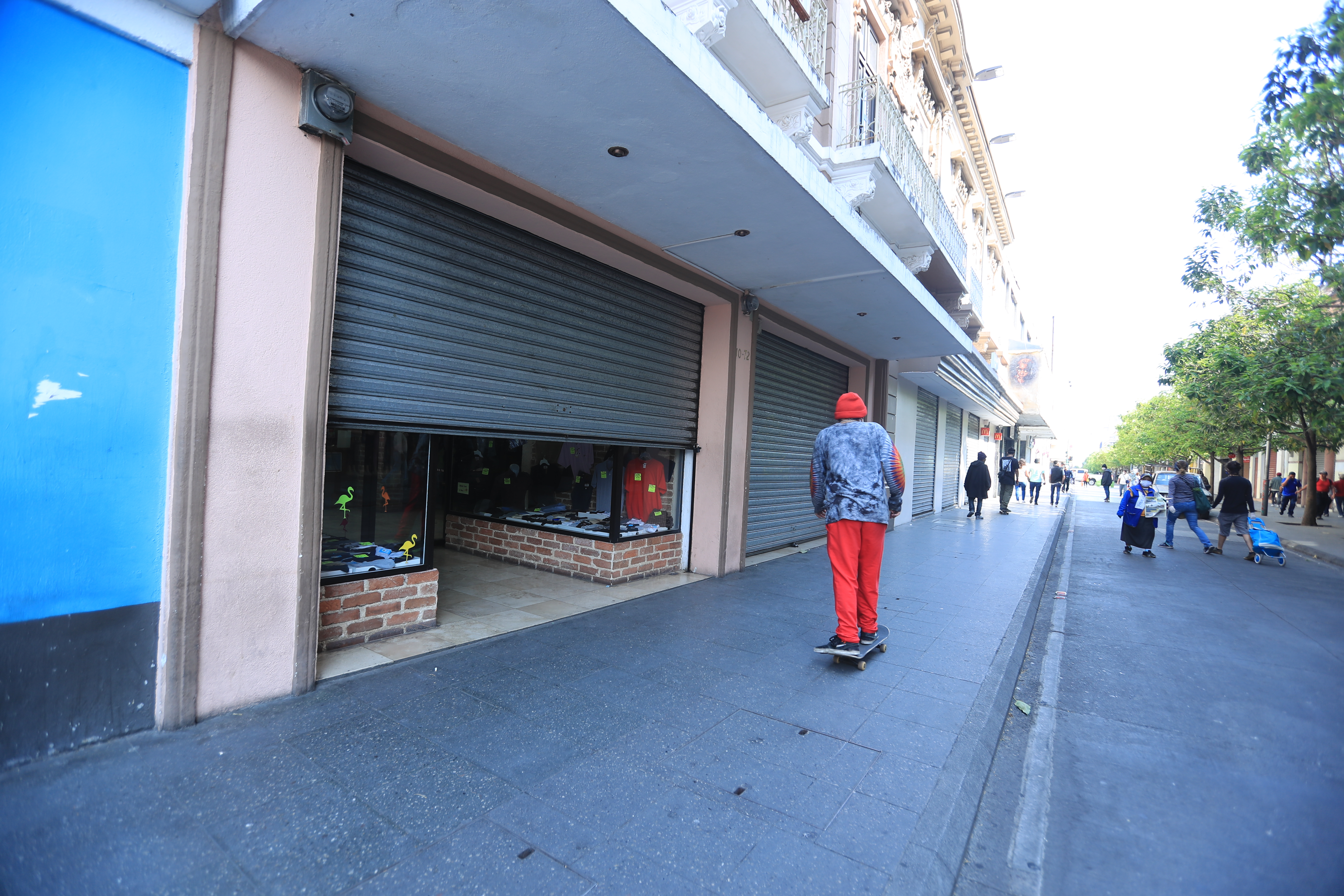 Un menor porcentaje de endeudamiento público y una mejora de la recaudación tributaria figuran en las propuestas presentadas en las enmiendas al presupuesto 2021. (Foto Prensa Libre: Juan Diego González)