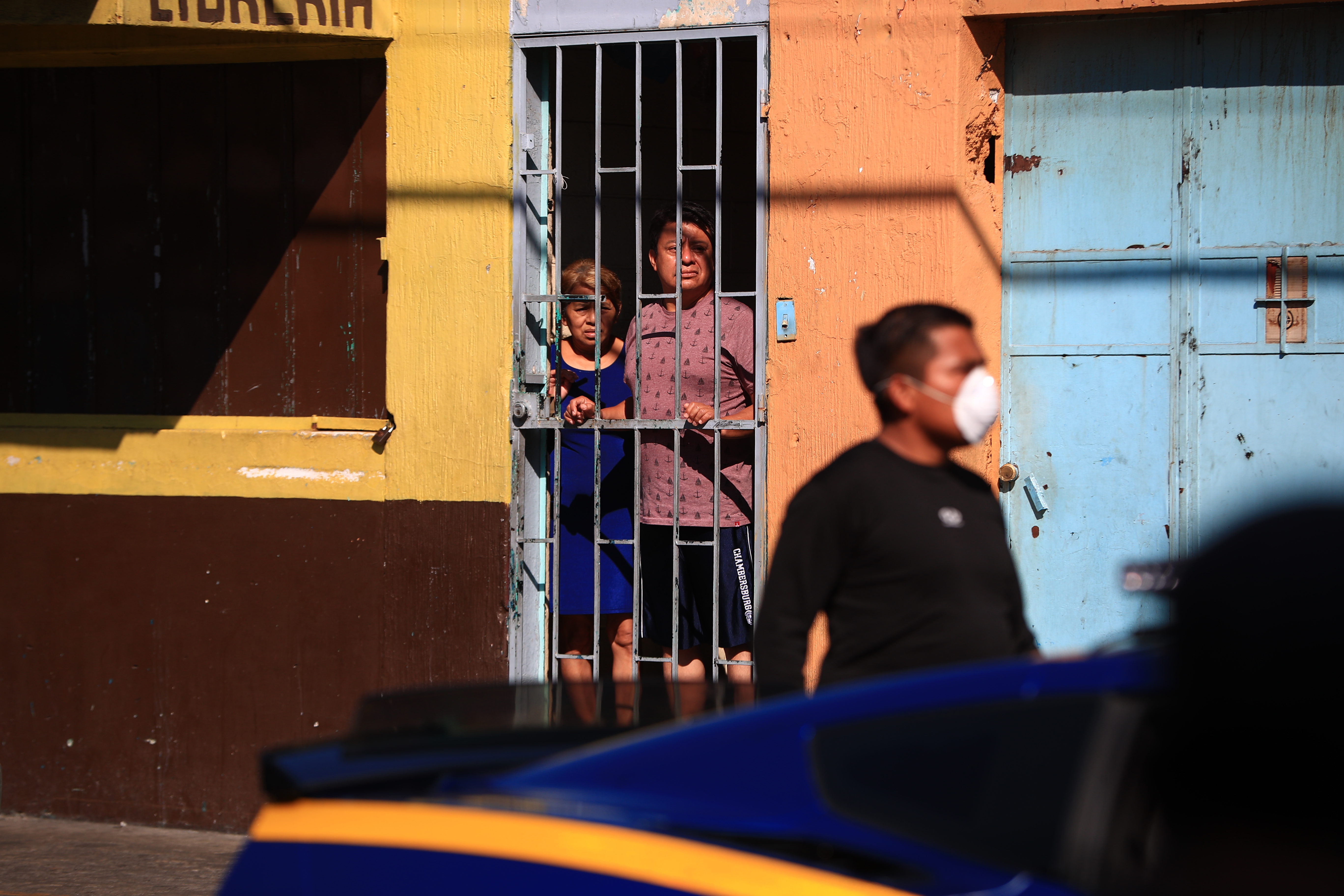 Resultado de imagen de imagen de toque de queda