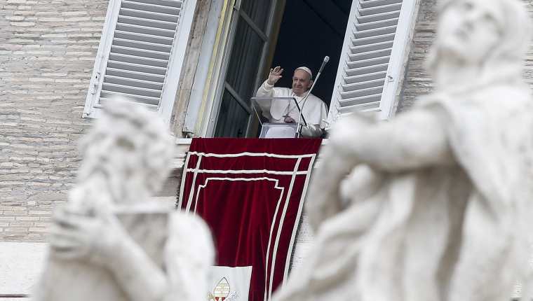El papa latinoamericano desea pasar a la historia como un pontífice medioambientalista. (Foto Prensa Libre: EFE)