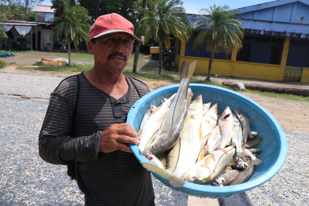 Inauguran tienda de accesorios de pesca responsable para pescadores  artesanales del Caribe de Guatemala - Artículo