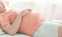 Para las mujeres embarazas no es recomendable hacer ayuno porque podría afectar al bebé. (Foto Prensa Libre: Servicios).  