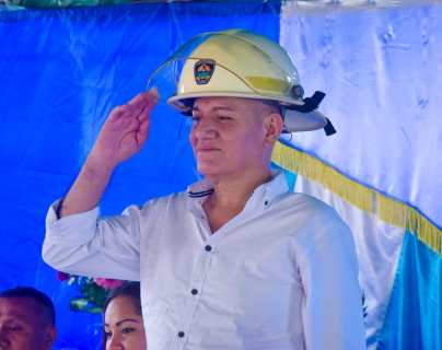 Fallece el alcalde de San Pablo, Rudy Martínez, a consecuencia de un cáncer que padecía