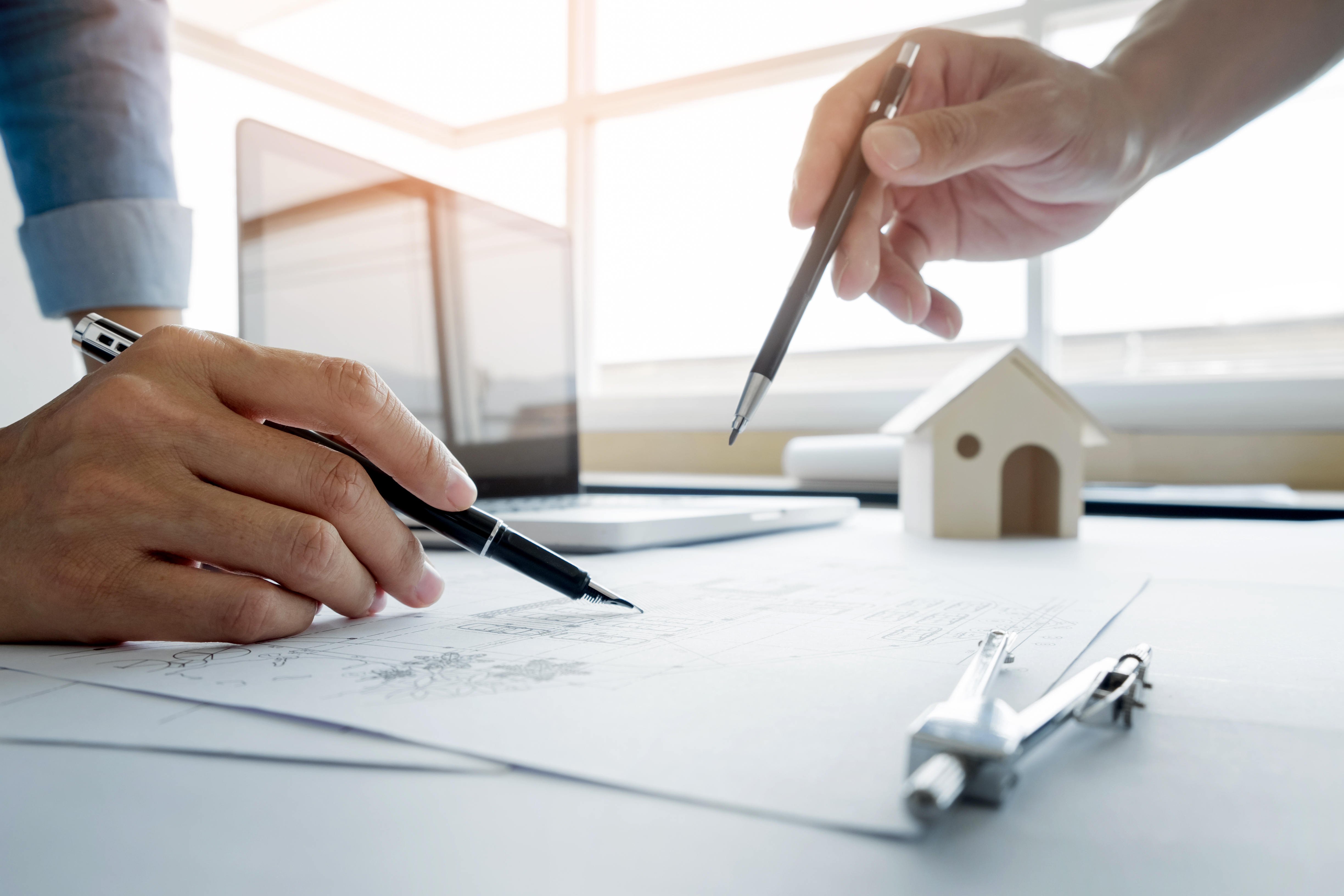 El sector inmobiliario de Guatemala proyectó un crecimiento positivo para este 2020, por nuevos desarrollos y fuentes de financiamiento. (Foto Prensa Libre: Shutterstock)