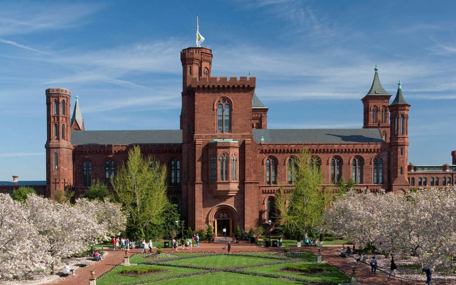 La Institución Smithsonian es el complejo de museos, educación e investigación más grande del mundo. (Foto Prensa Libre: smithsonian.figshare.com). 
