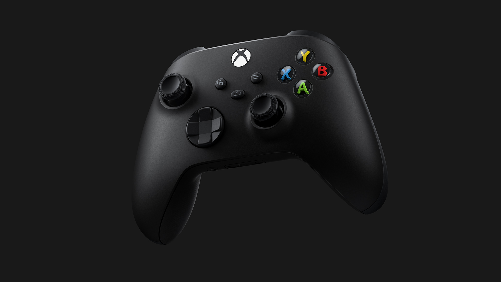 Xbox Series X opta por mejorar el controlador de juegos. (Foto Prensa Libre: xbox.com)