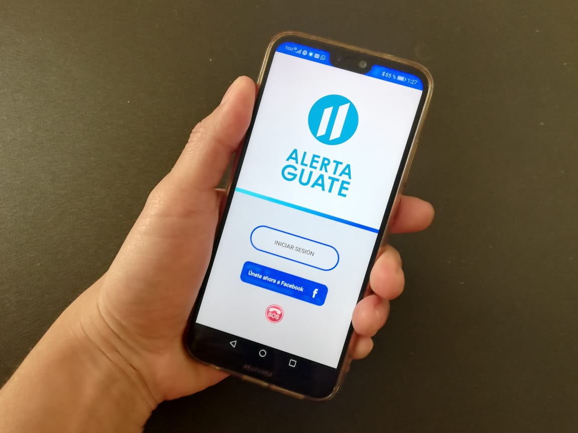 El gobierno de Guatemala habilita la app Alerta Guate