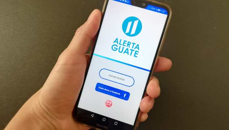 El gobierno de Guatemala habilita la app Alerta Guate