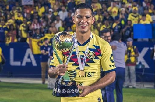 Antonio de Jesús López jugará con la Selección de Guatemala. (Foto Prensa Libre: Instagram)