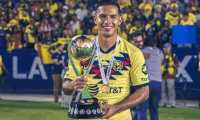 Antonio de Jesús López jugará con la Selección de Guatemala. (Foto Prensa Libre: Instagram)