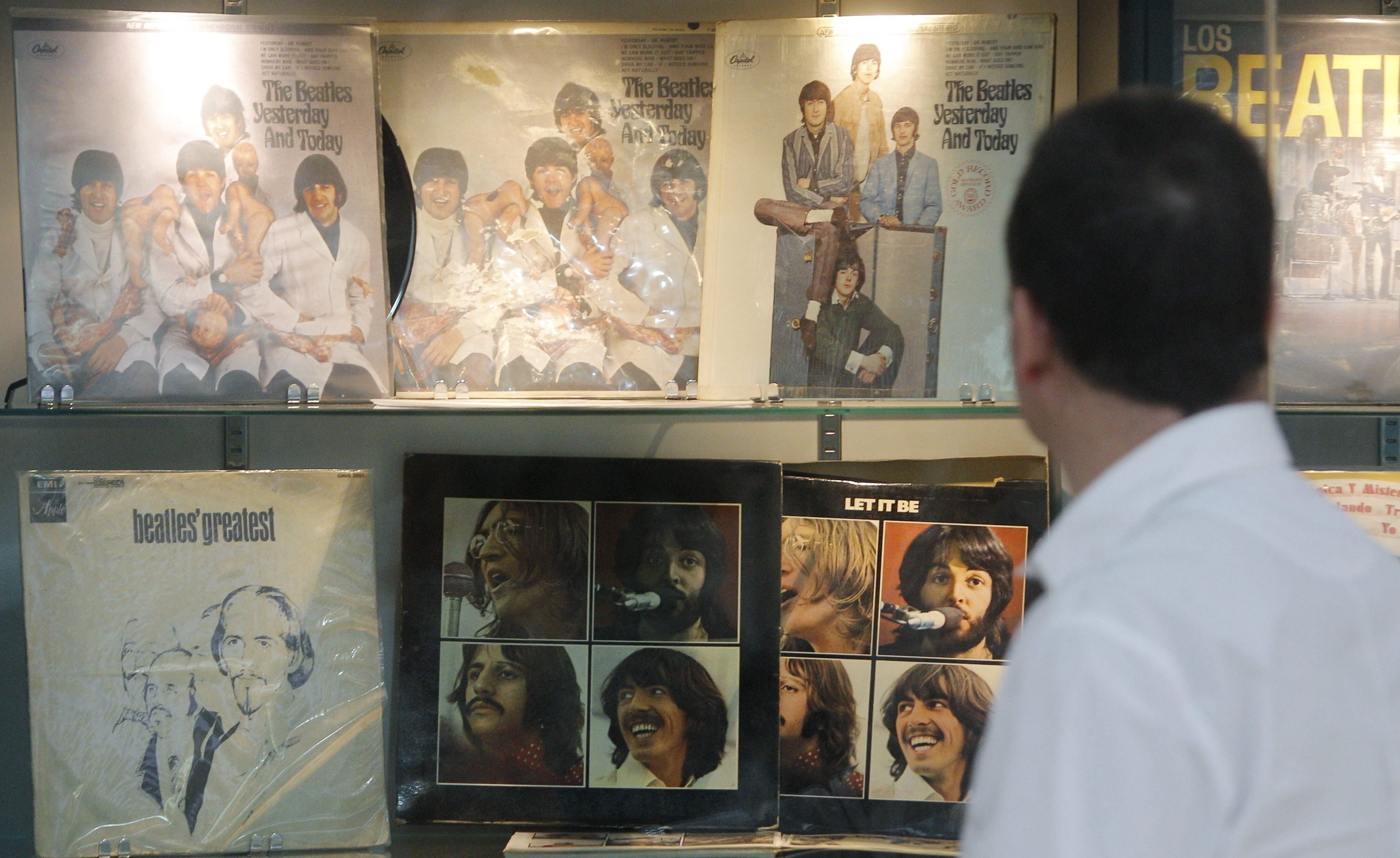 El tema "Let It Be", de Los Beatles, cumple 5 décadas. (Foto Prensa Libre: EFE)