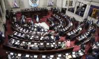 Salas legislativas dictaminan iniciativa que tipificaba de terroristas a los pandilleros. (Foto Prensa Libre: Hemeroteca PL)