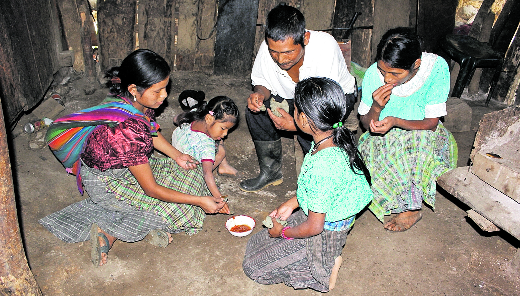 Desigualdad y racismo, la realidad para la mayoría de guatemaltecos ...
