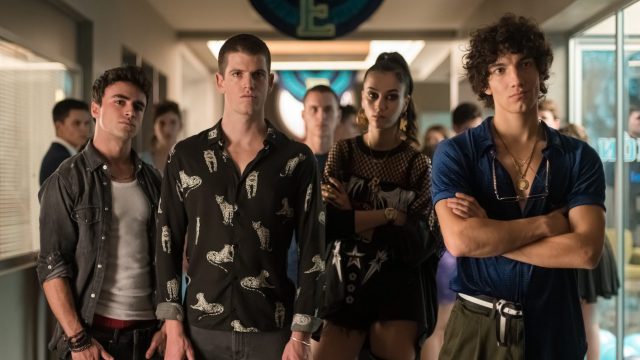 “Élite”: la tercera temporada ya está disponible en Netflix