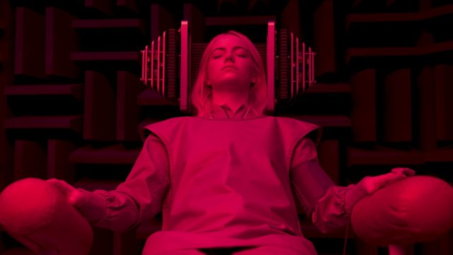 Emma Stone narra "La mente, en pocas palabras", producción original de Netflix. (Foto Prensa Libre: Netflix)