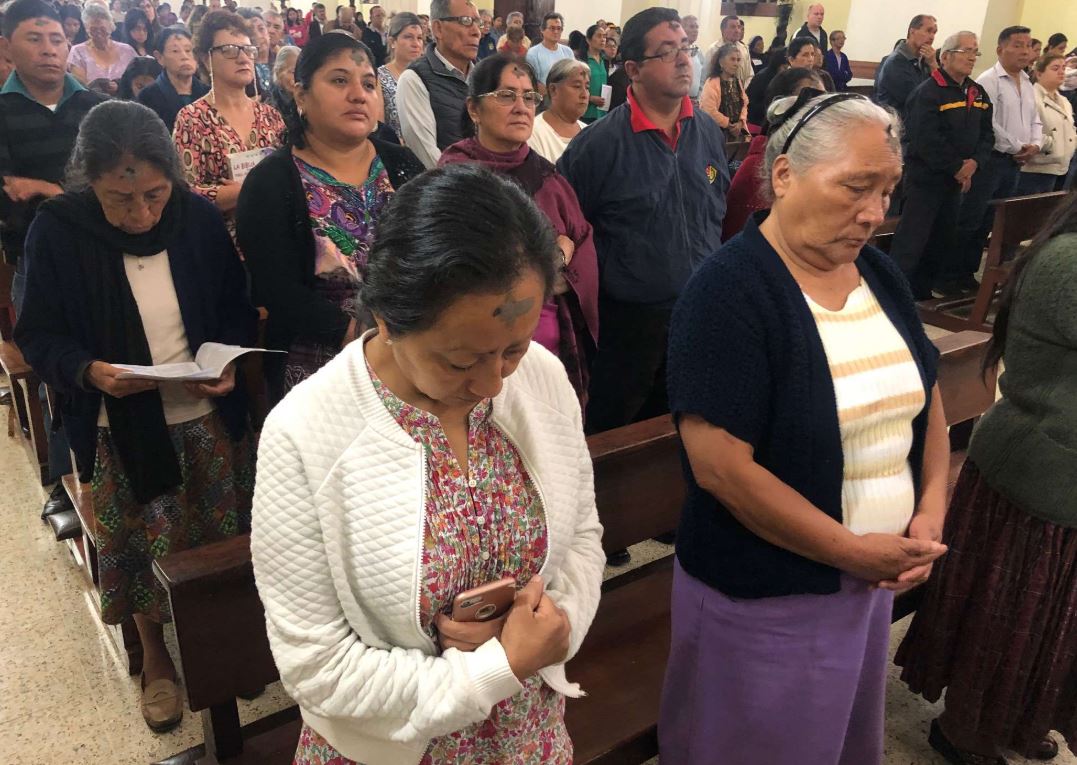 Coronavirus: Qué acciones están adoptando las iglesias de Guatemala por covid-19