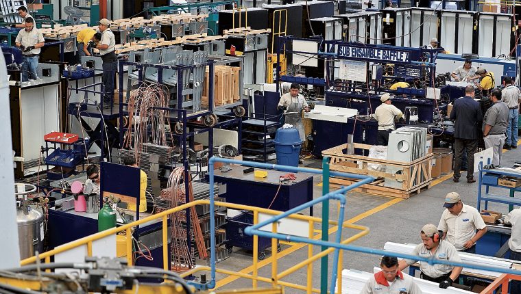 Pese a contrabando, producción industrial creció en el 2019