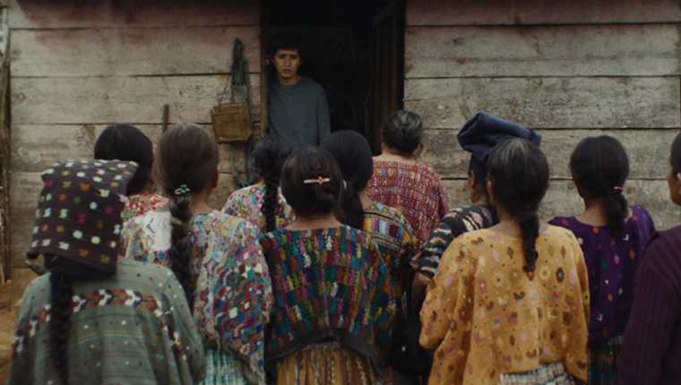 "Nuestras madres", del director guatemalteco César Díaz ha sido reconocido en varios festivales internacionales de cine. (Foto Prensa Libre: semainedelacritique.com)