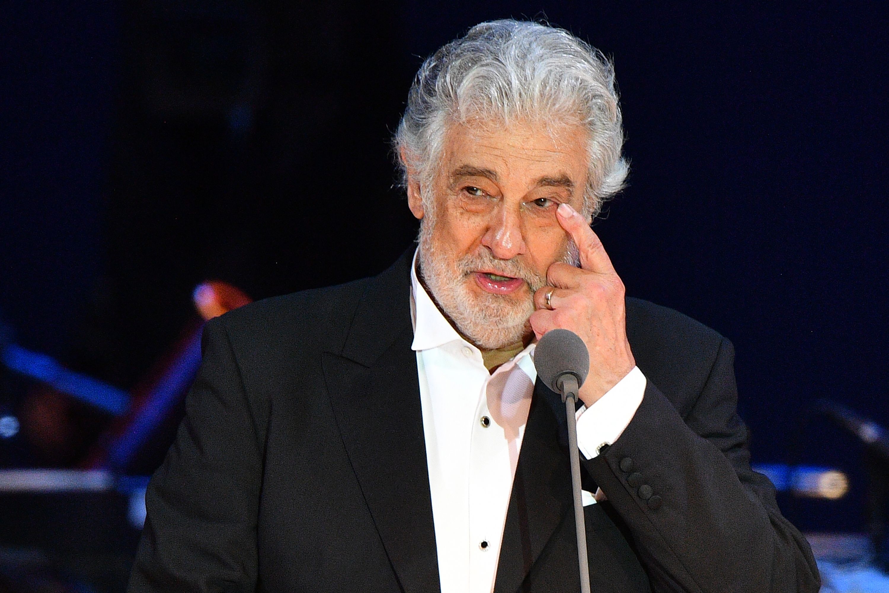 Ópera de Los Ángeles concluye que acusaciones a Plácido Domingo son creíbles. (Foto Prensa Libre: AFP)