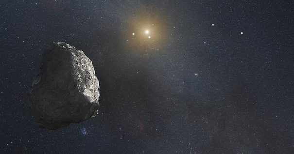 El asteroide mide casi cuatro kilómetros de diámetro. (Foto referencial: Hemeroteca PL)