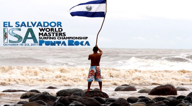 Los Juegos Mundiales de Surf en El Salvador han sido suspendidos y no han puesto fecha de reprogramación. Foto Prensa Libre: Tomada de redes
