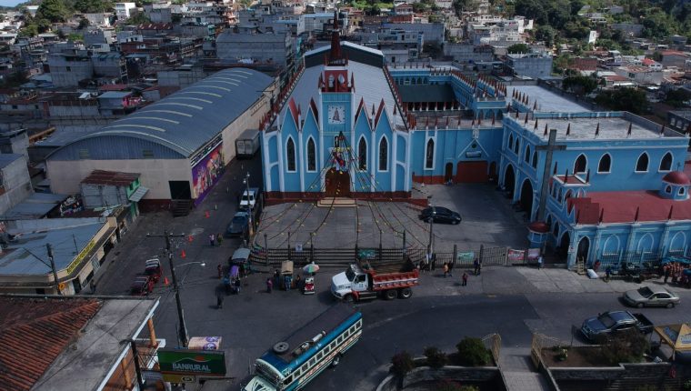 San Pedro Sacatepéquez