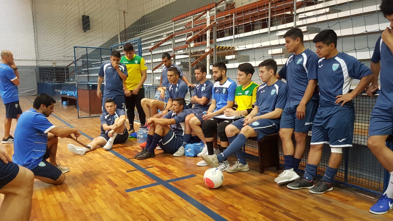 La Selección de Guatemala estaba en el grupo A del Premundial. (Foto Prensa Libre: Norvin Mendoza)