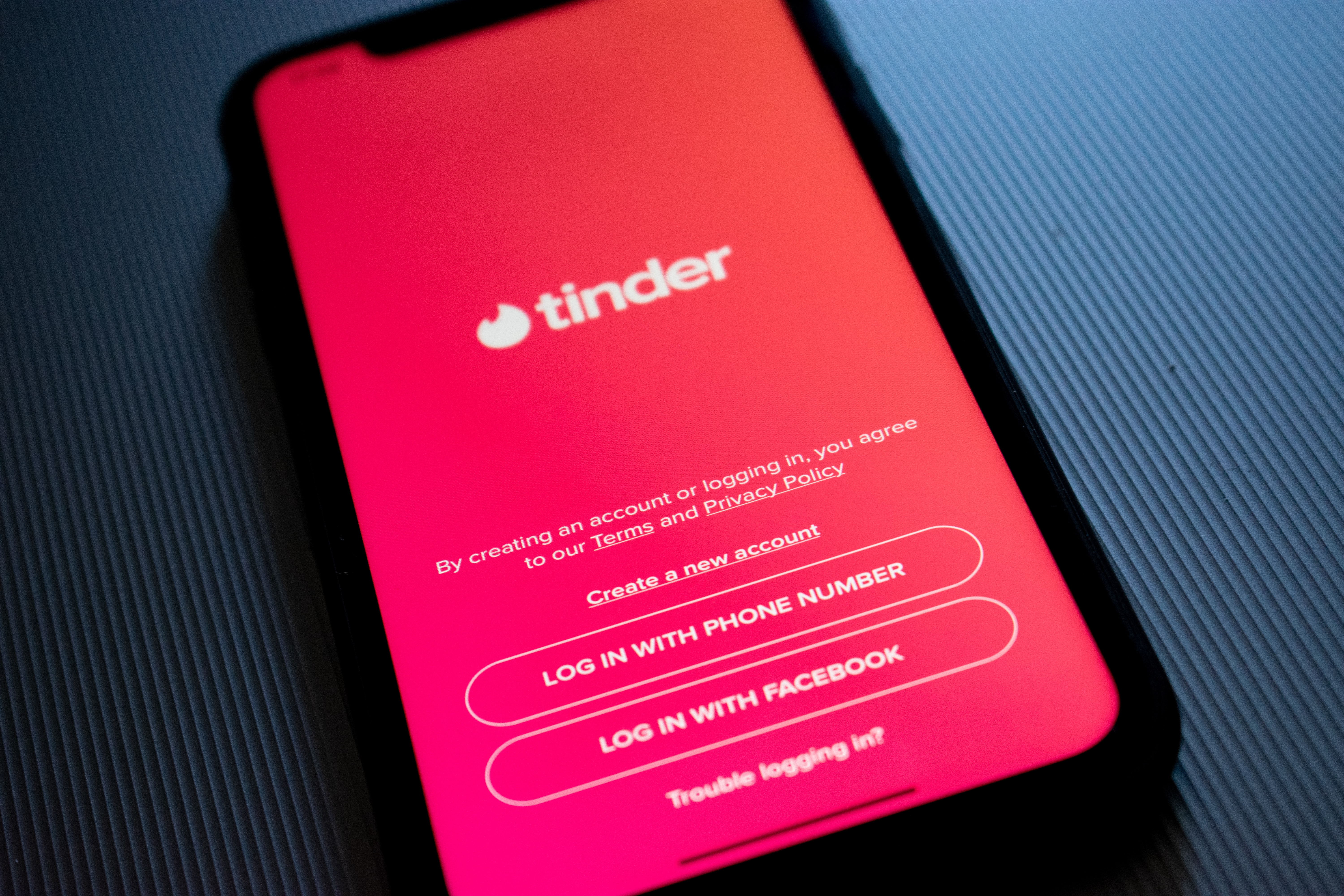 Tinder Concierge promete salvar la vida amorosa de los usuarios. (Foto Prensa Libre: Unsplash)