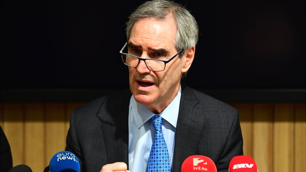 Michael Ignatieff es en la actualidad rector de la Universidad Central Europea, con sede en Budapest. (Foto Prensa Libre: Getty Images)