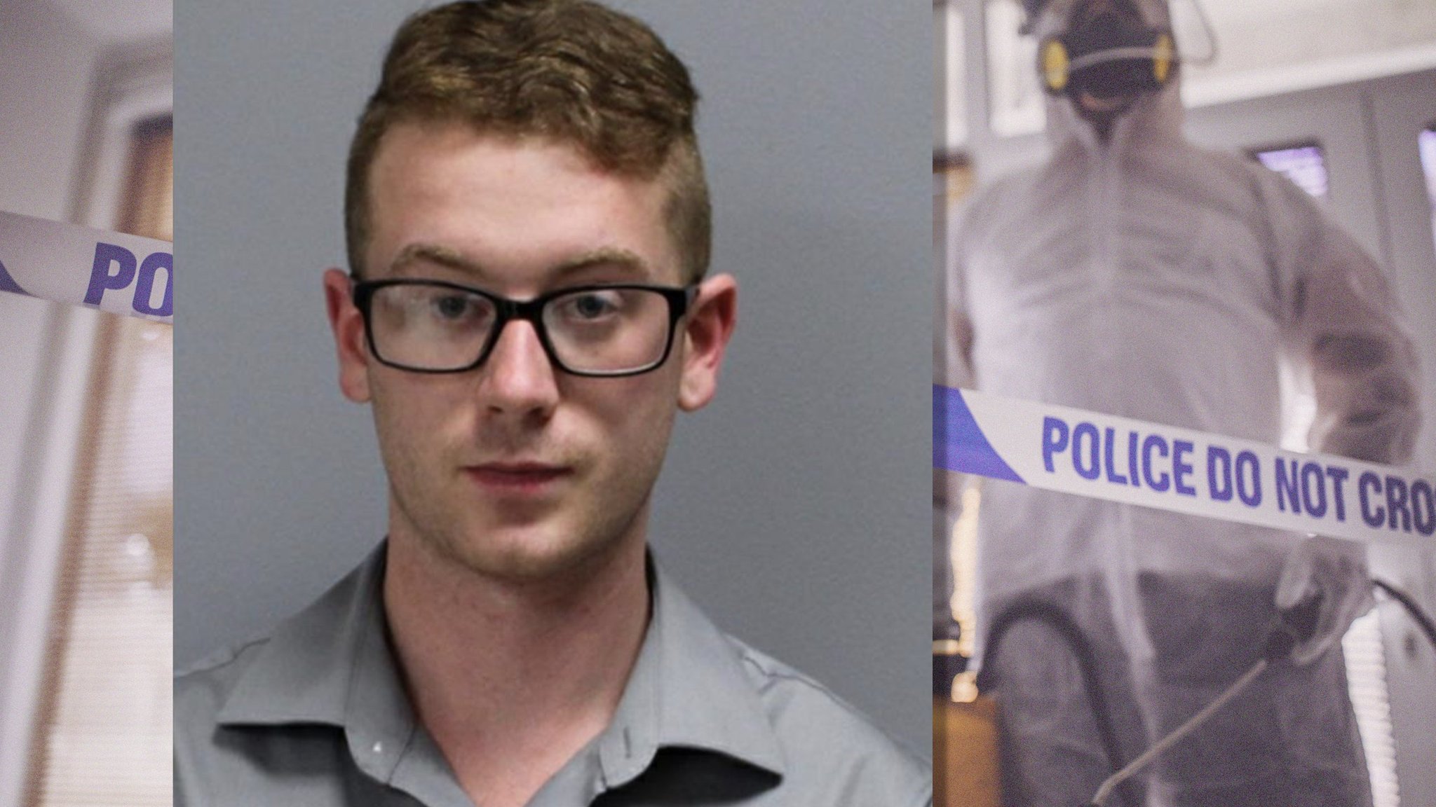 Michael Lane Brandin no alcanzó a anticipar las consecuencias de la publicación que compartió en Facebook. (Foto Prensa Libre: Oficina del alguacil del condado de Tyler/Getty Images)