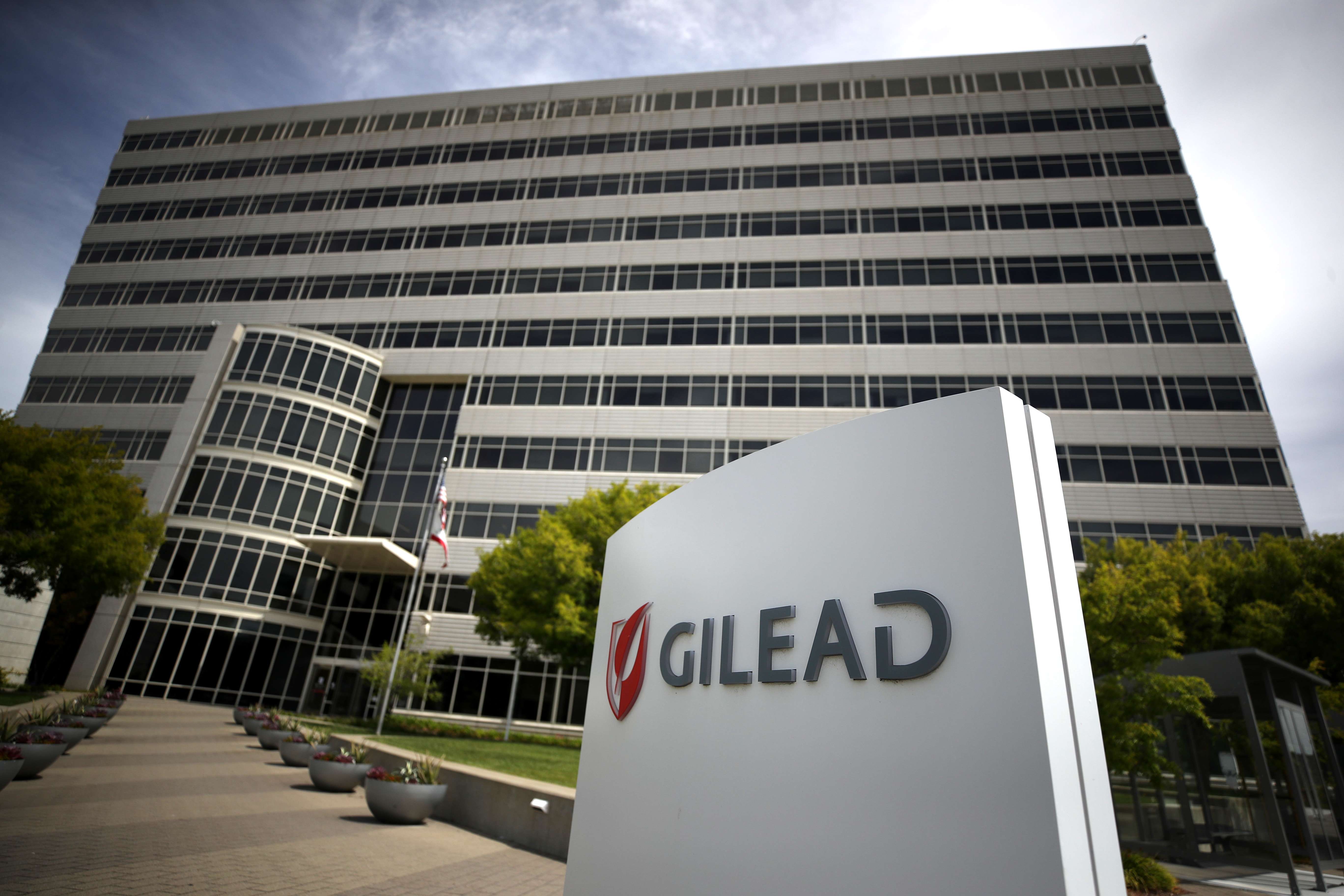 Remdesivir es fabricado por la farmacéutica estadounidense Gilead Sciences. (Foto Prensa Libre: Agence France-Presse)