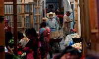 La economía guatemalteca sigue siendo afectada durante la pandemia del coronavirus. (Foto Prensa Libre: Hemeroteca PL)