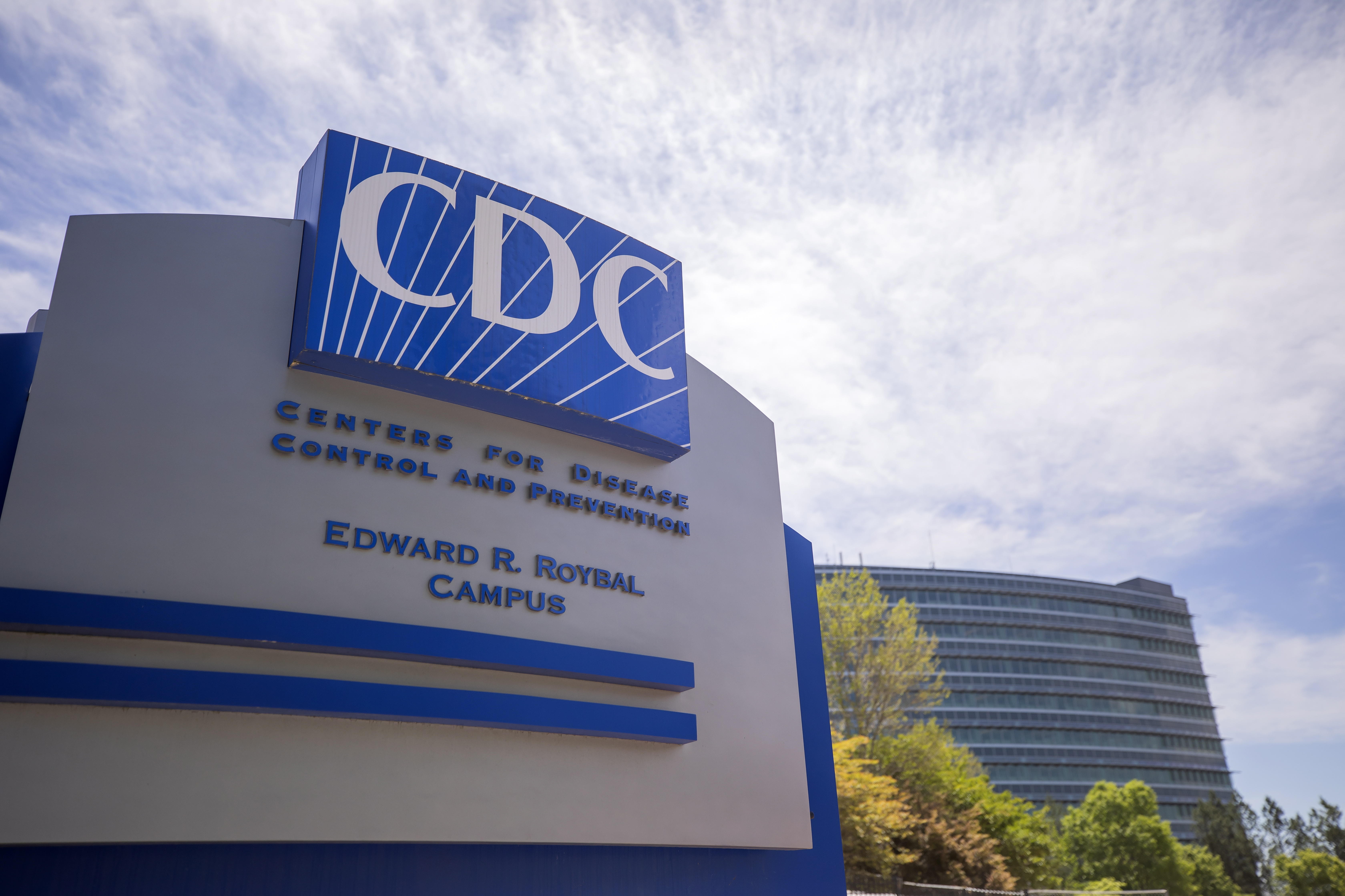 Sede de los Centros para el Control y Prevención de Enfermedades en Atlanta. (Foto Prensa Libre: EFE)