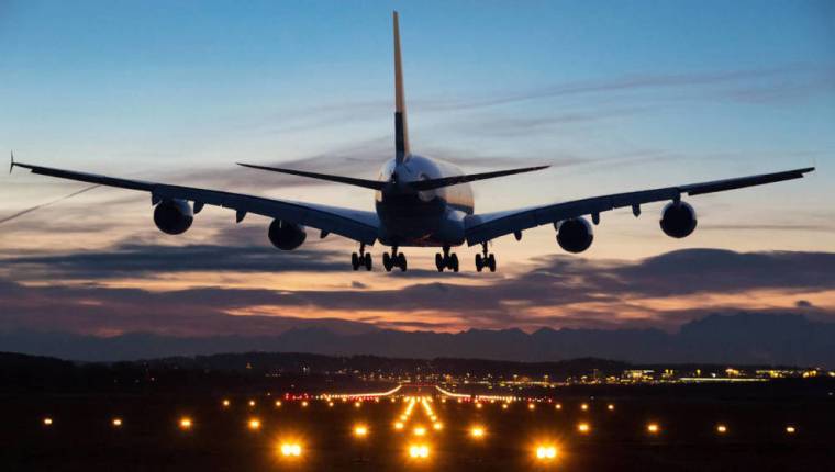 La mayoría de países de Latinoamérica ha suspendido el ingreso de viajeros por lo que se han suspendido vuelos de muchas aerolíneas. (Foto, Prensa Libre: Hemeroteca PL).
