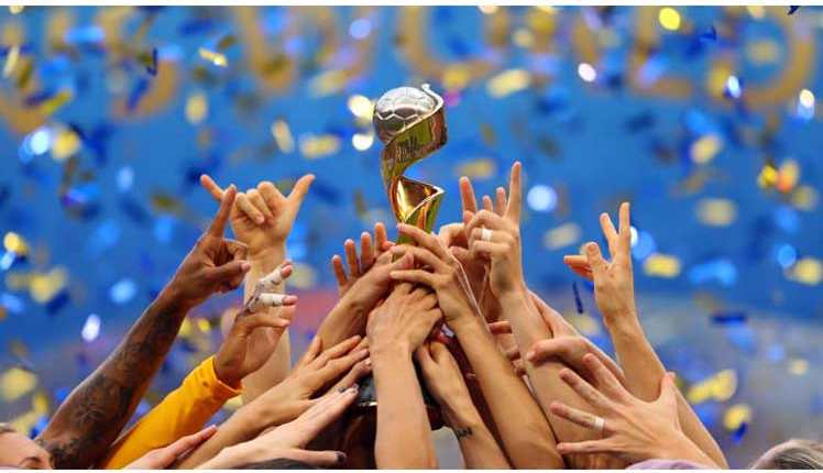 Costa Rica y Panamá eran los organizadores de la Copa del Mundo Femenina. (Foto Redes)
