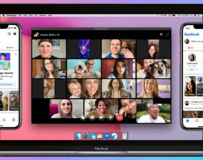 Messenger Rooms, la nueva herramienta de videoconferencias de Facebook