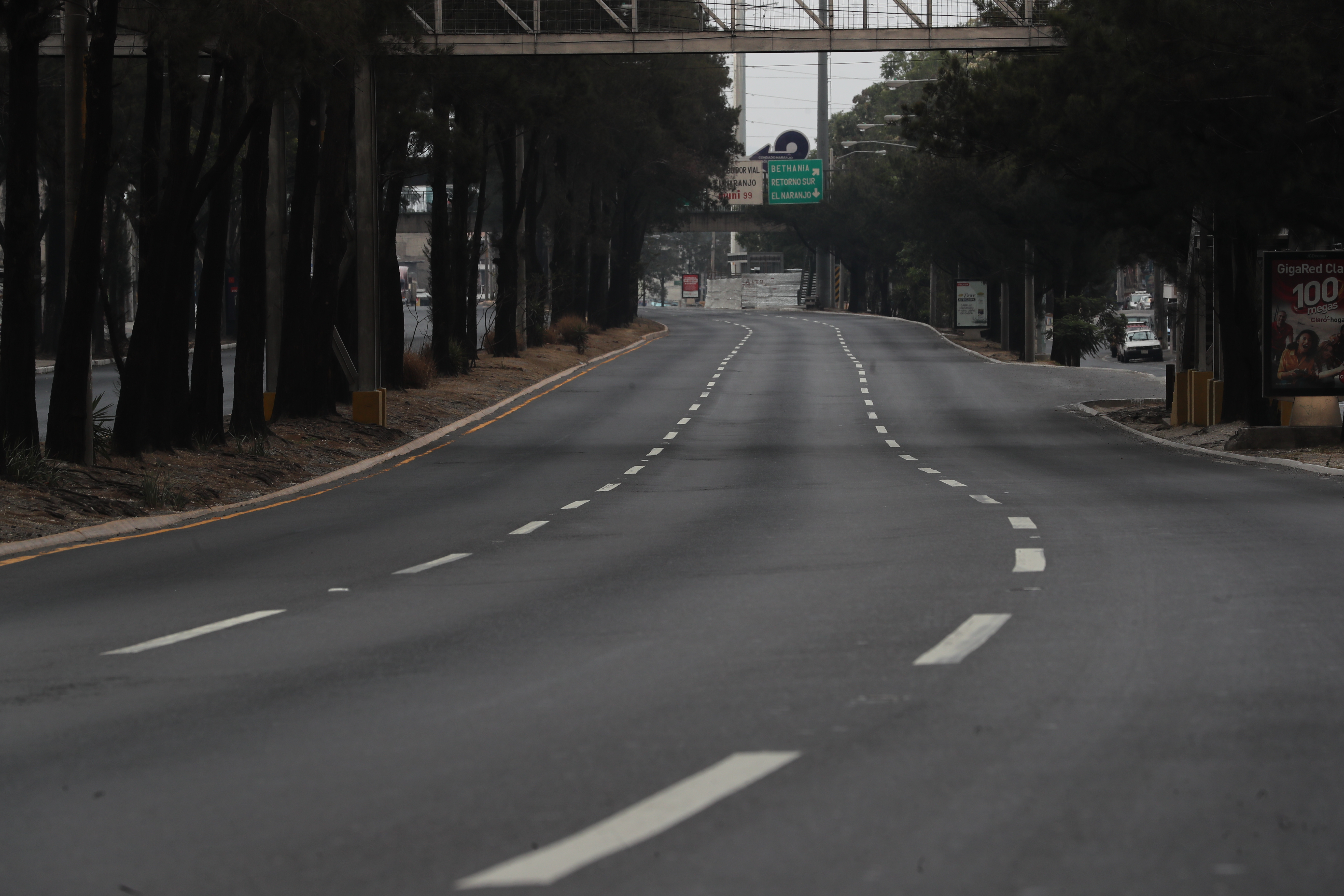 La Escuela de Negocios de la Universidad Francisco Marroquín (UFM) realizará una muestra por medio de una plataforma para conocer la situación de las empresas y sus efectos por la crisis del coronavirus. (Foto Prensa Libre: Érick Ávila)