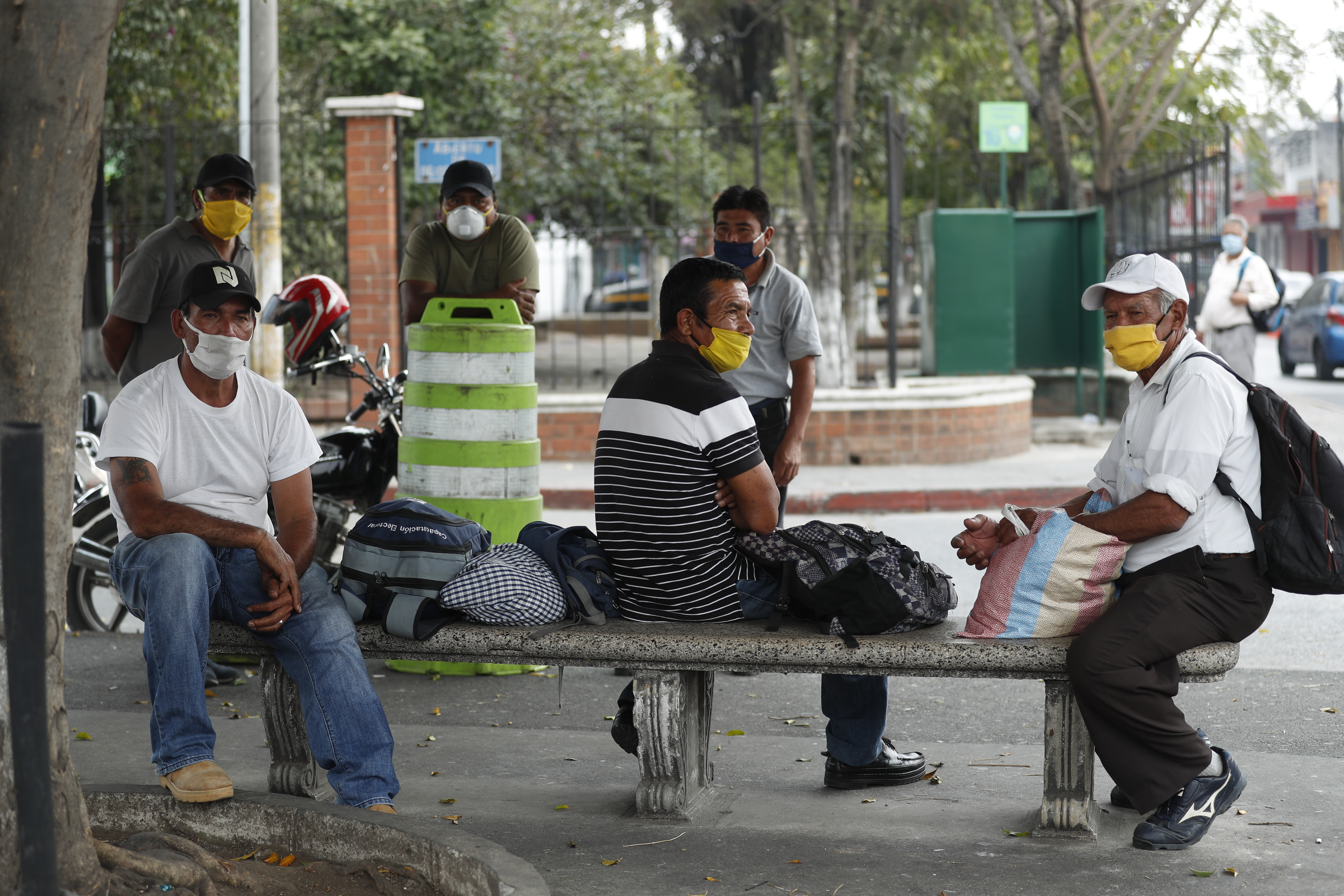 La crisis sanitaria tendrá fuertes impactos económicos y sociales, sin precedentes en la historia económica moderna y el FMI pronostica la contracción económica mundial más fuerte desde la gran depresión de 1930, señaló María Antonieta de Bonilla, expresidenta del Banguat y Junta Monetaria. (Foto Prensa Libre: Esbin García)