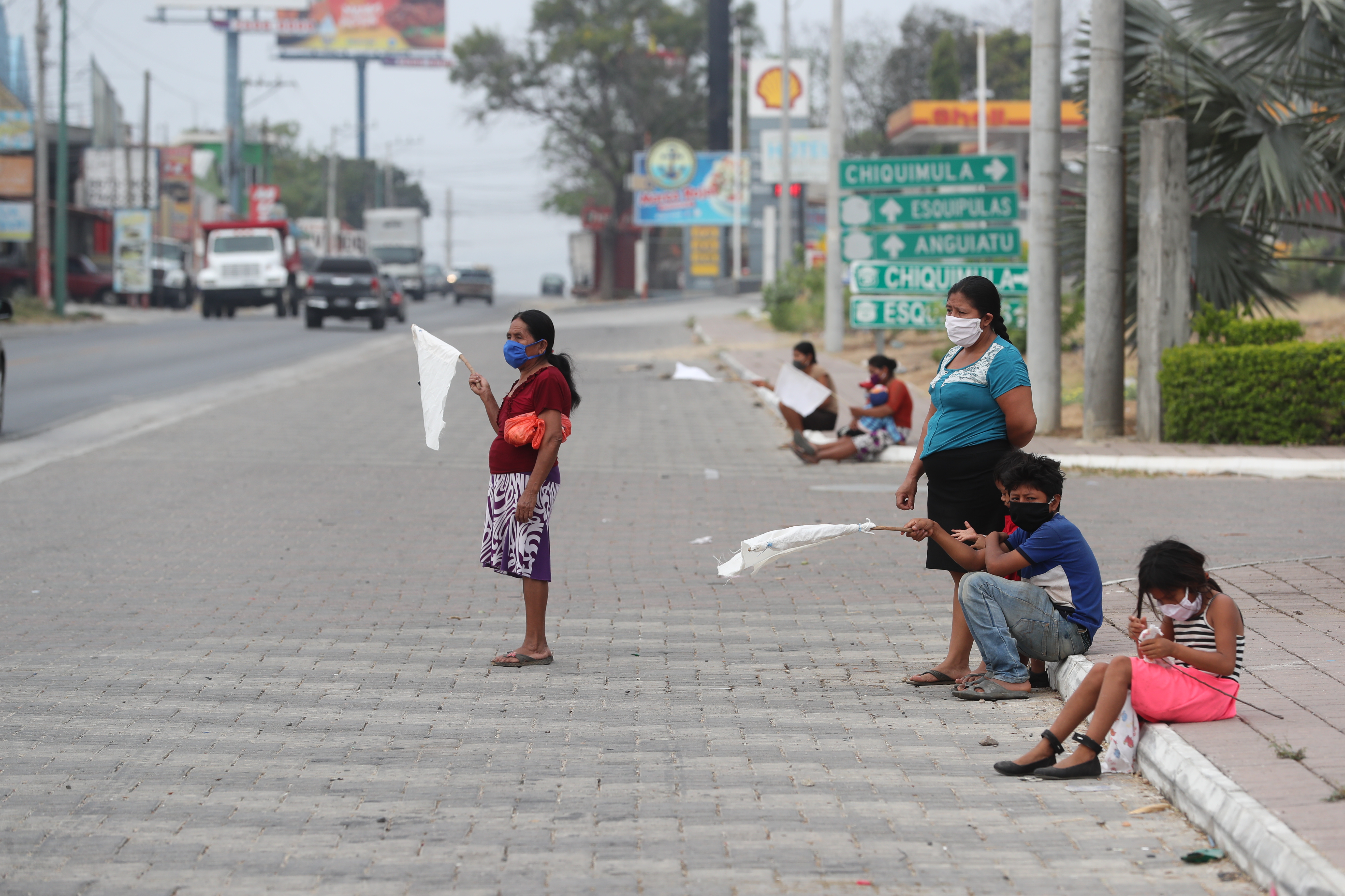 El Mides planteó un presupuesto de Q1 mil 344 millones para 2021 para los programas sociales y atender a la población afectada por el coronavirus. (Foto Prensa Libre: Érick Ávila)