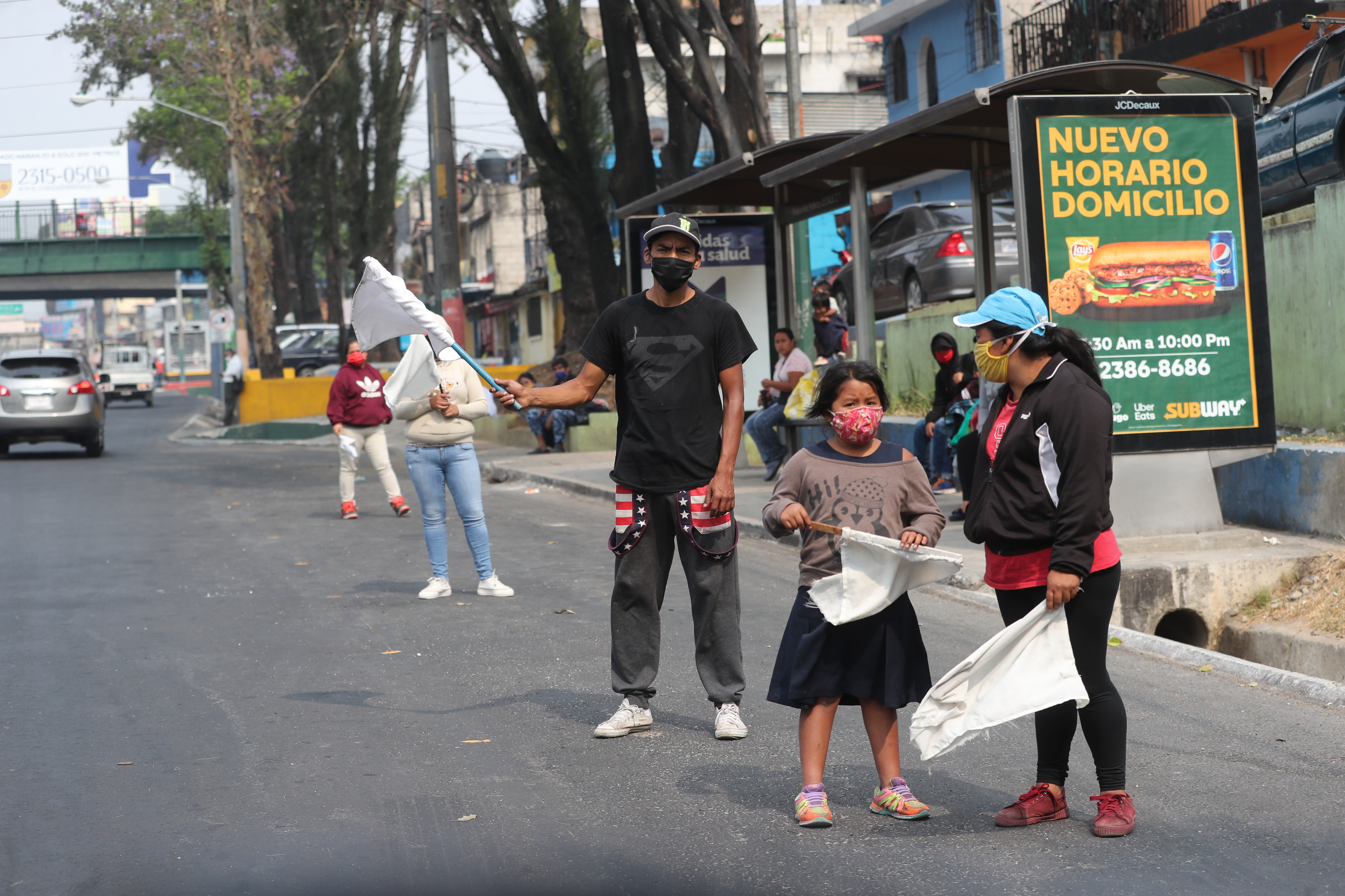 De los 14 programas para atender la crisis por el coronavirus, 4 todavía no se ejecutan y el resto solo ha consumido el 41% de sus recursos. (Foto Prensa Libre: Hemeroteca PL)
