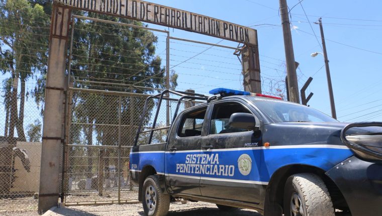 Autoridades investigan la muerte de un reo cuyo cadáver fue hallado en un sector de la cárcel de Pavón. (Foto HemerotecaPL)