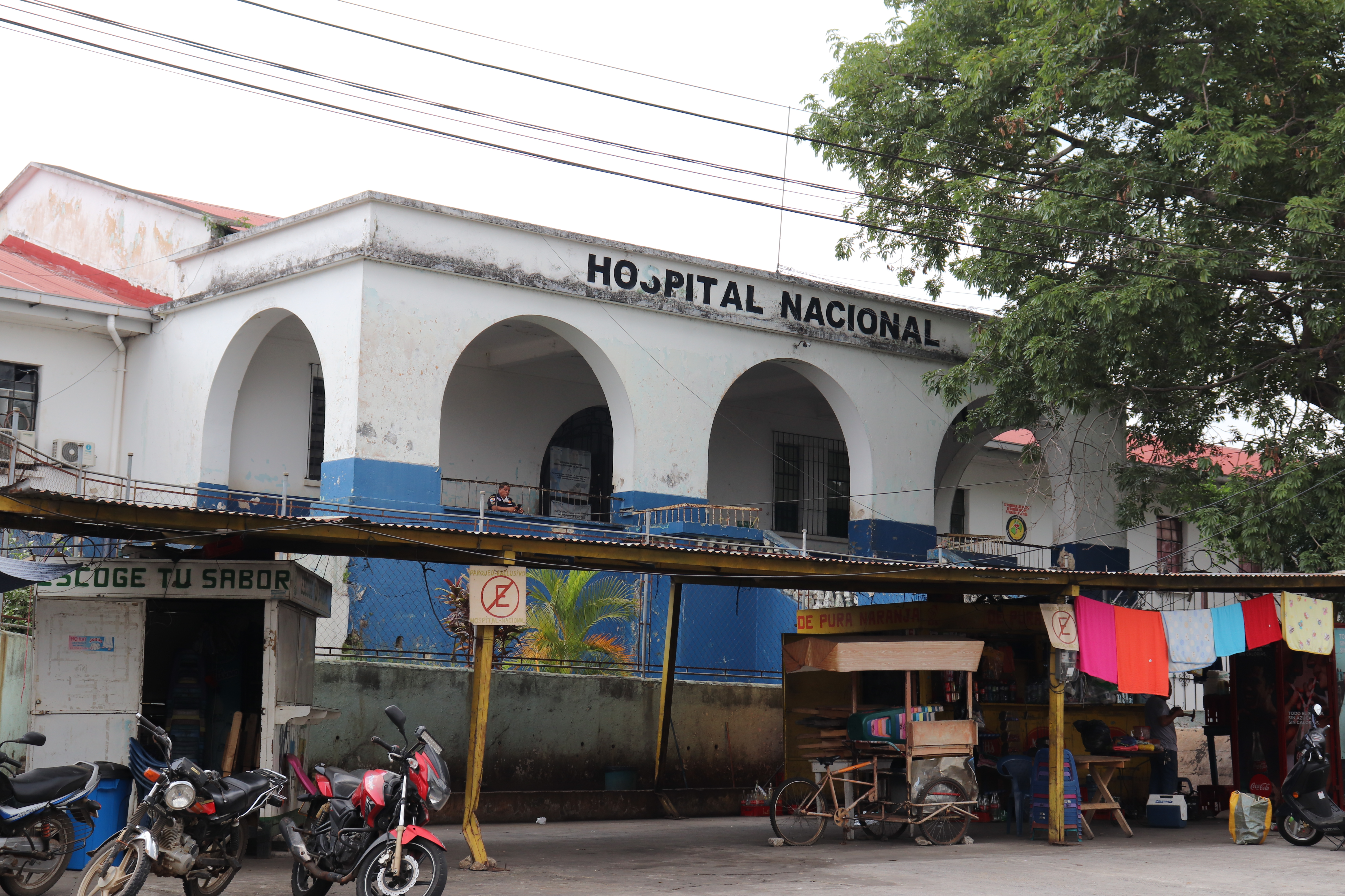 El Área de Salud de Suchitepéquez reportó que un joven falleció por una complicación pulmonar. (Foto Prensa Libre: Marvin Túnchez)