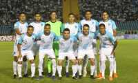 La Selección de Guatemala estaba en búsqueda de la clasificación a la Copa Oro 2021. (Foto Prensa Libre: Hemeroteca PL)