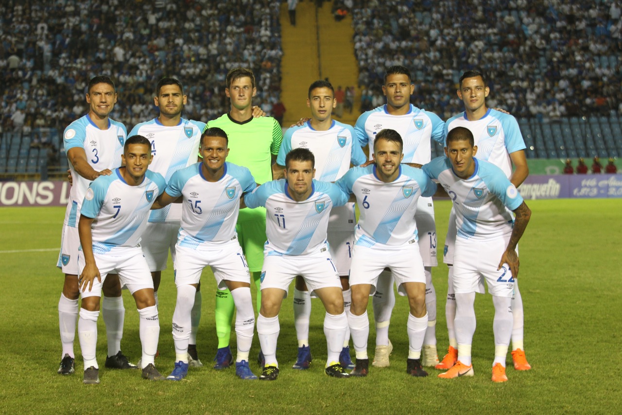 Peligra la clasificación de Guatemala a la Copa Oro 2021 debido al
